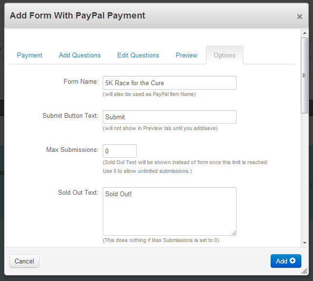Limit paypal Why Paypal