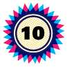 10th Anniversary - Been a concrete5.org member for ten years.