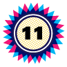 11th Anniversary - Been a concrete5.org member for eleven years.
