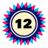12th Anniversary - Been a concrete5.org member for twelve years.